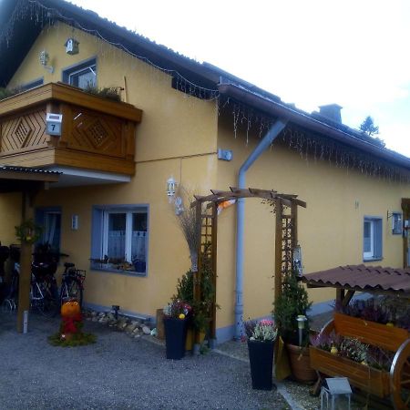 Ferienwohnung Waldrast Lenzkirch Buitenkant foto
