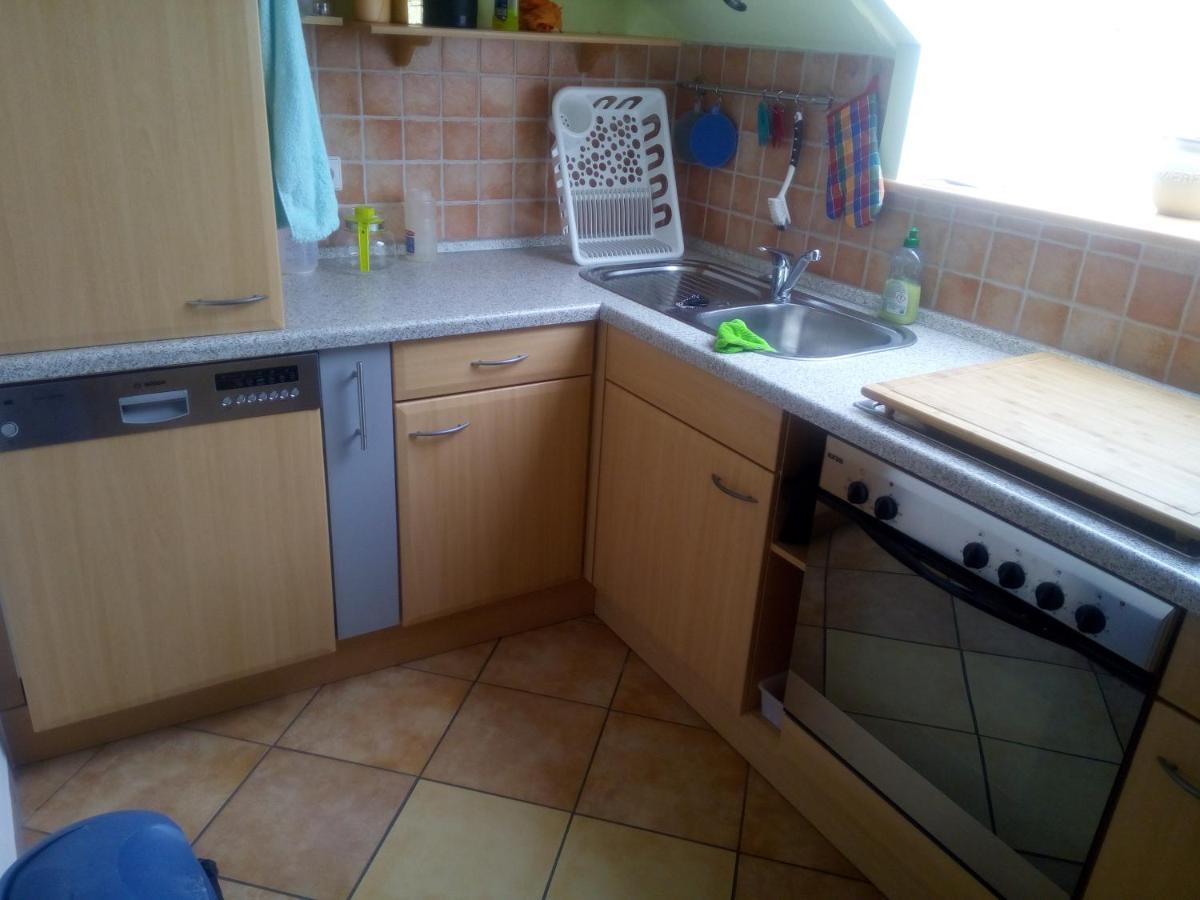Ferienwohnung Waldrast Lenzkirch Buitenkant foto