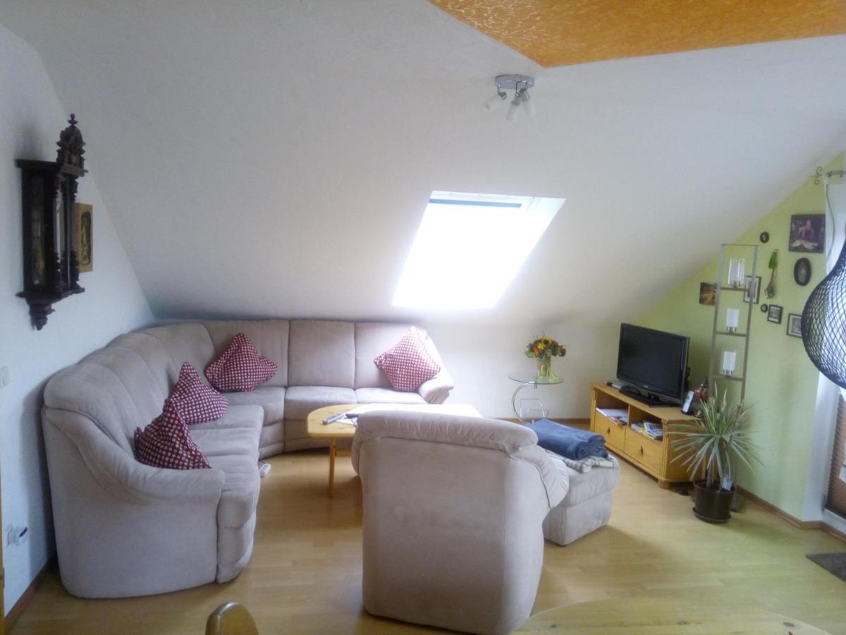 Ferienwohnung Waldrast Lenzkirch Buitenkant foto