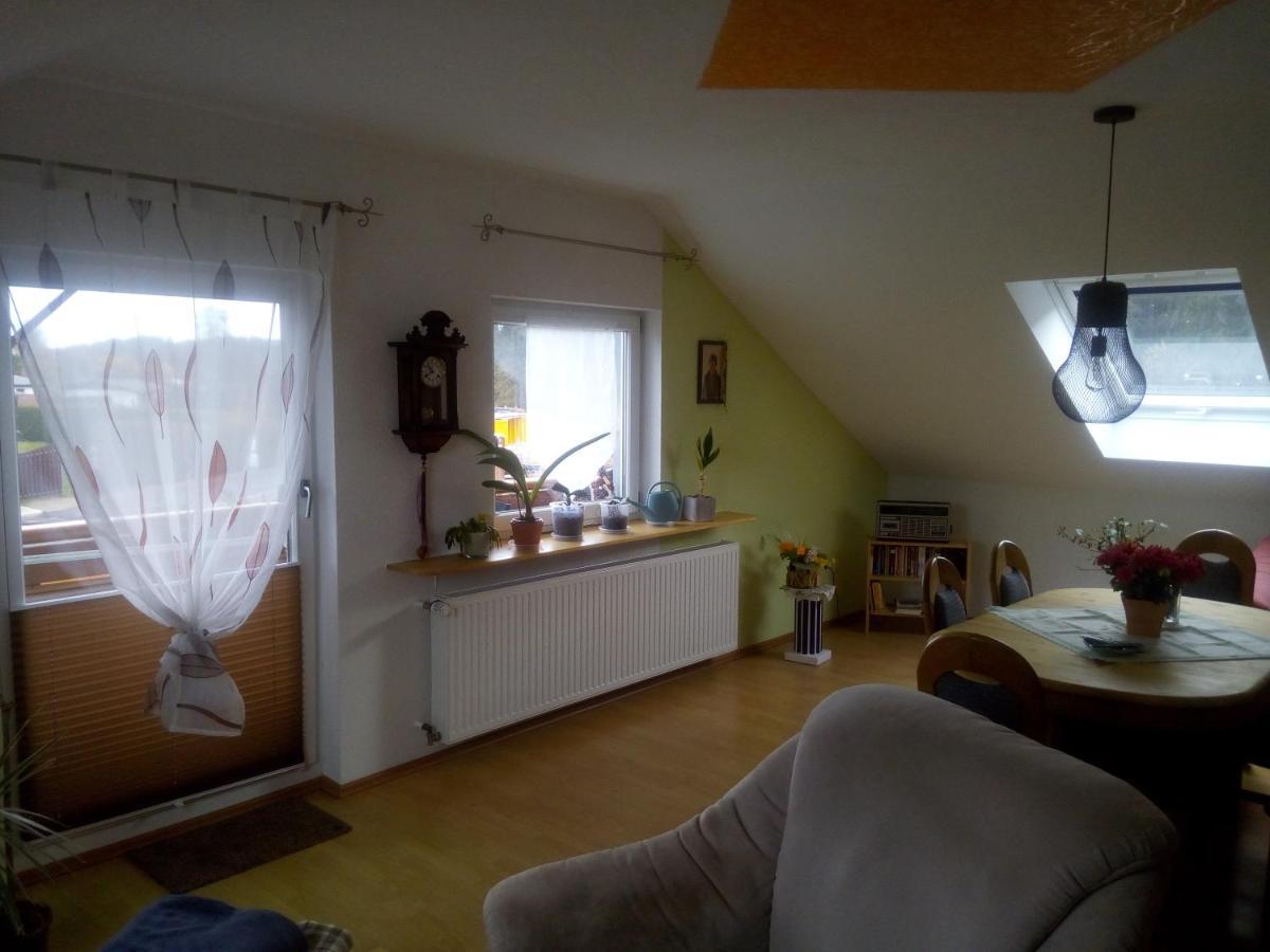 Ferienwohnung Waldrast Lenzkirch Buitenkant foto