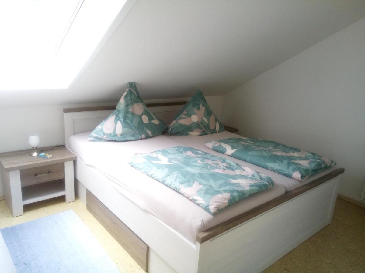 Ferienwohnung Waldrast Lenzkirch Buitenkant foto