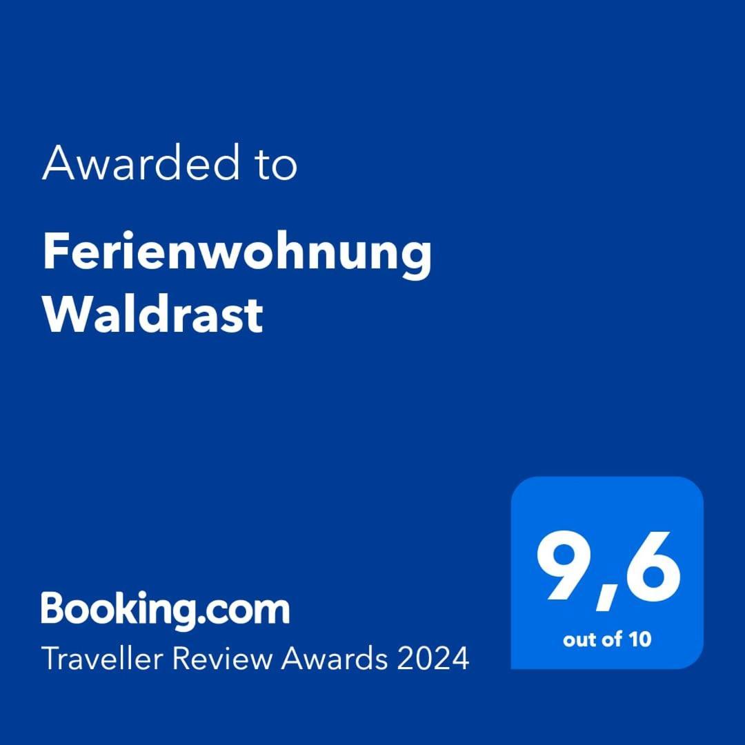 Ferienwohnung Waldrast Lenzkirch Buitenkant foto